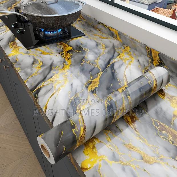 Unique Best Looking Waterproof Peel and Stick Contact Paper