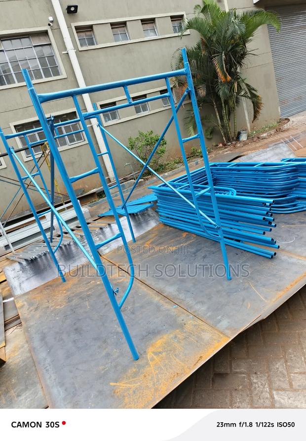 Scaffolding Ladders