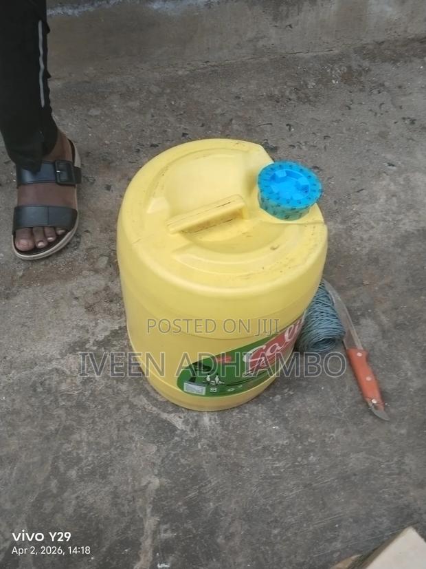 Cooking Oil on Sale