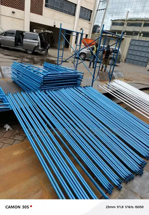 Scaffolding Ladders