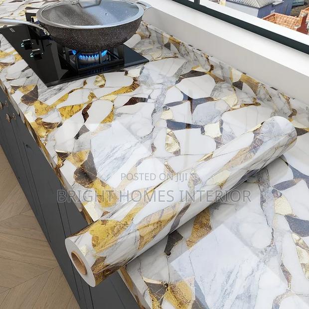 Unique Designs Kitchen Tops Contact Papers