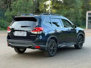 Subaru Forester 2020 Blue