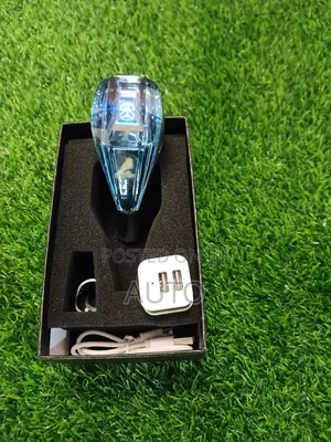 Mercedes Benz Led Gear Shift Knob Crystal Automatic