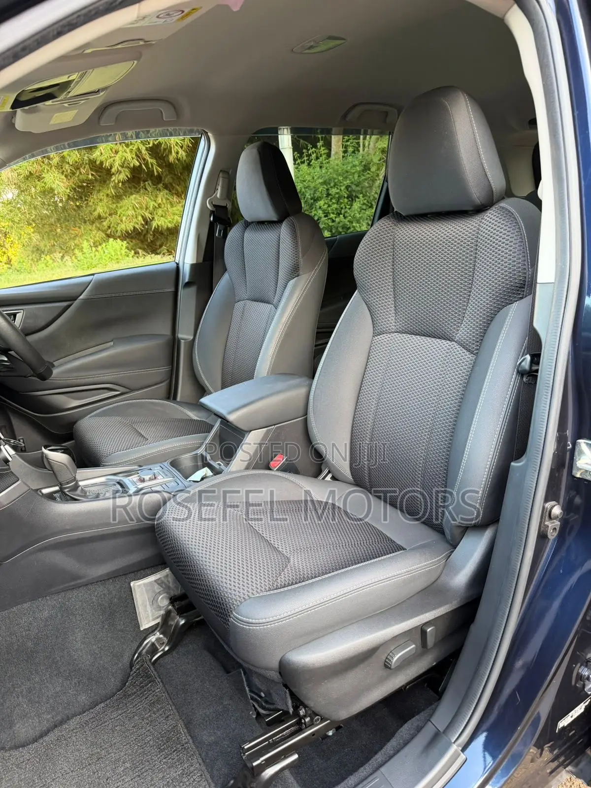 Subaru Forester 2020 Blue