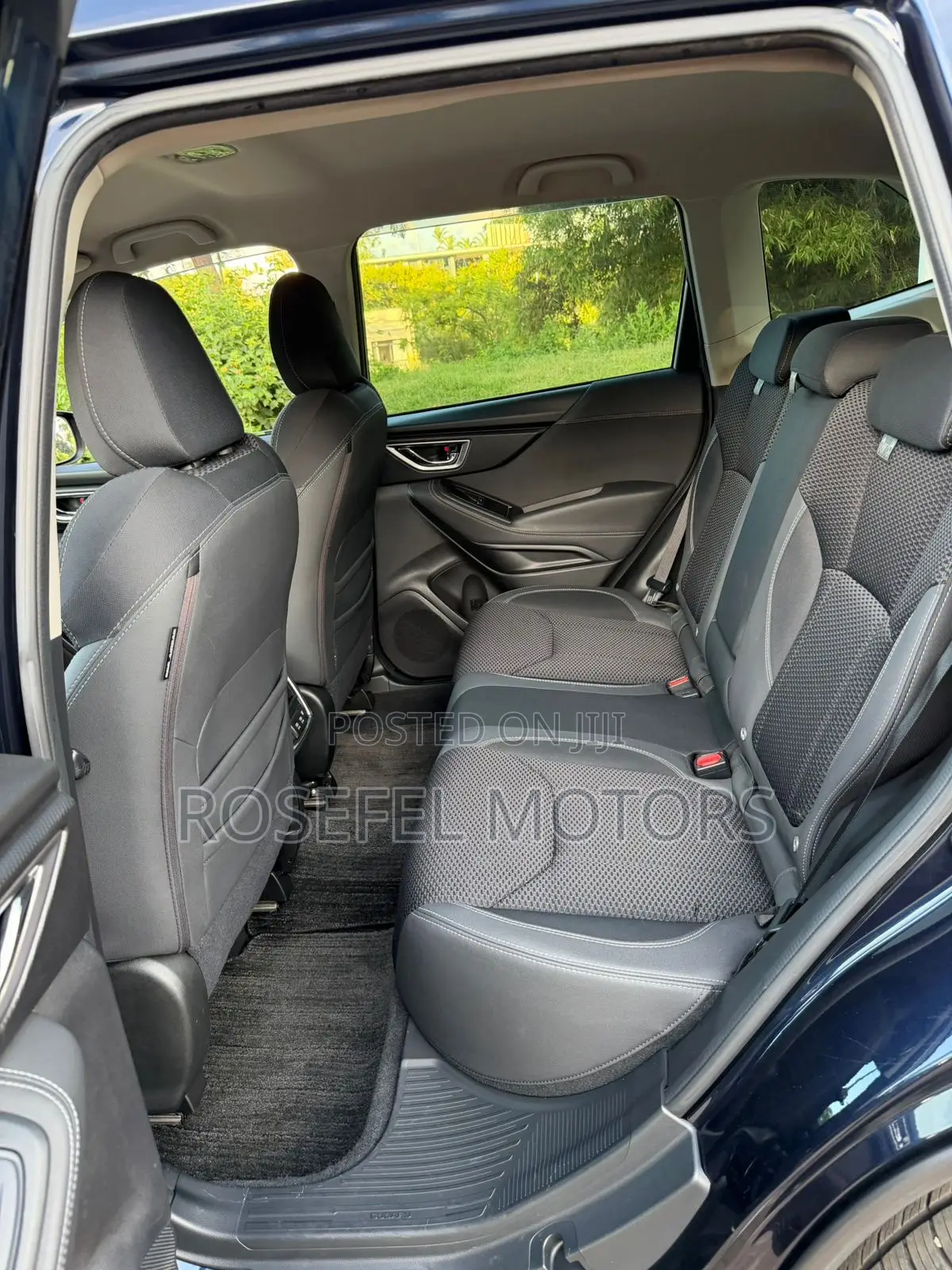 Subaru Forester 2020 Blue