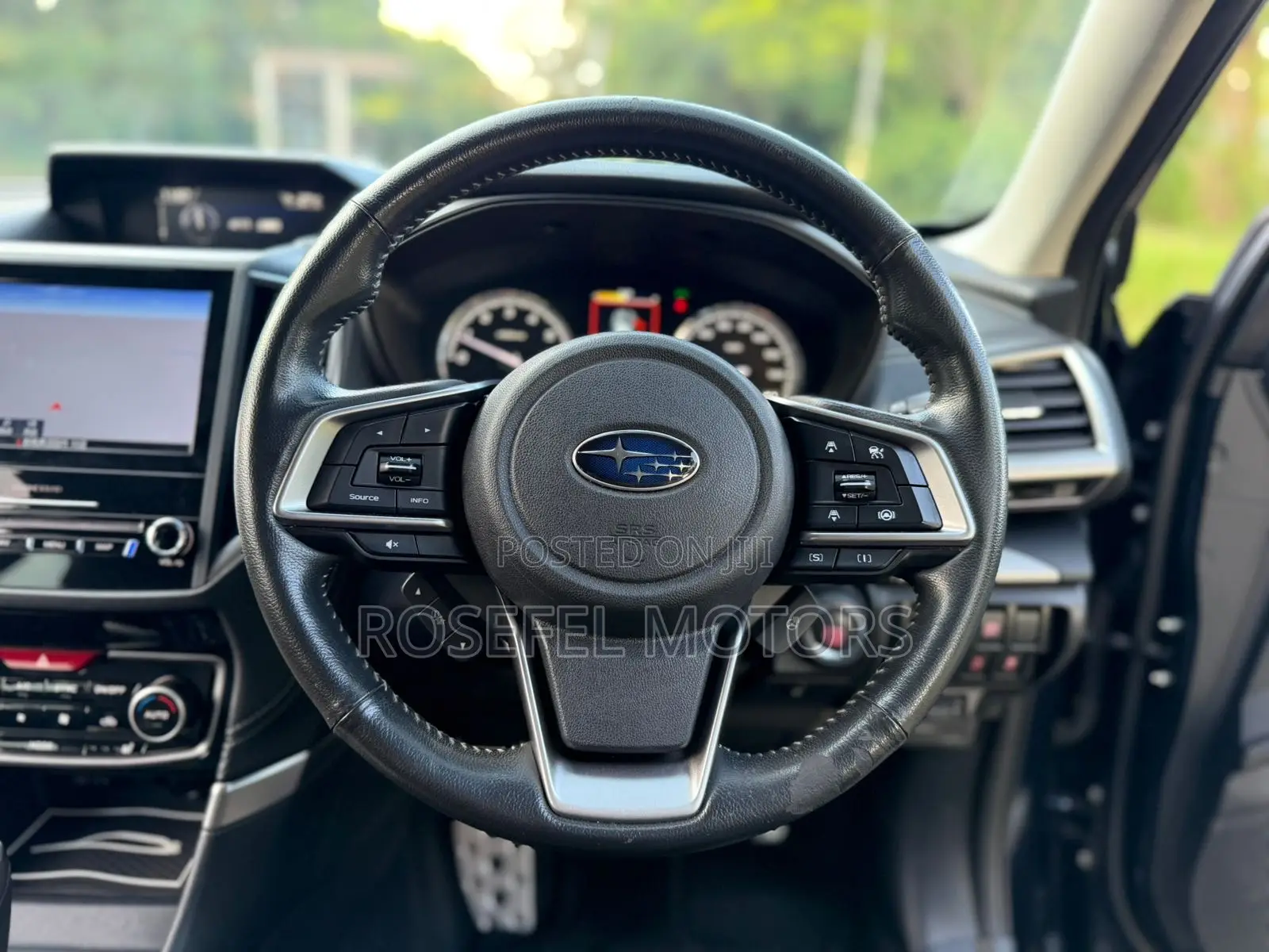 Subaru Forester 2020 Blue