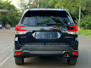 Subaru Forester 2020 Blue