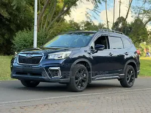 Subaru Forester 2020 Blue