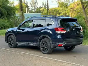 Subaru Forester 2020 Blue