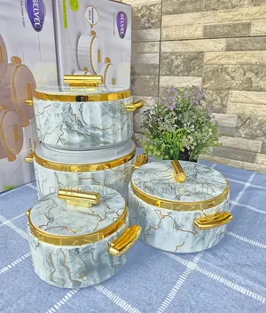 *Set Of 4 Desire Hotpots*