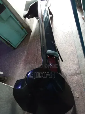 Rear Bumper Prado 160