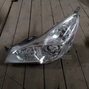 Subaru Headlight Br9 Xenon With Chrome