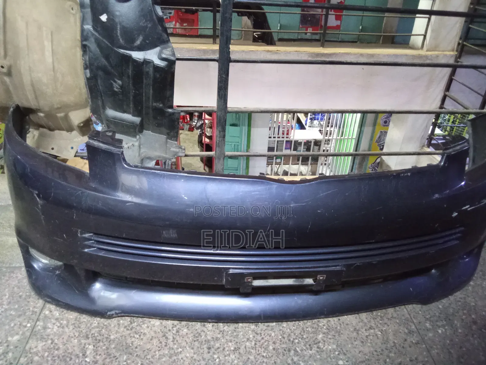 Front Bumper Voxy 2008