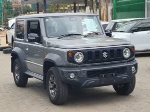 Suzuki Jimny 2019 Gray