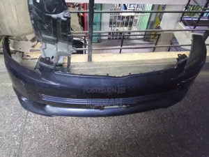 Front Bumper Voxy 2008