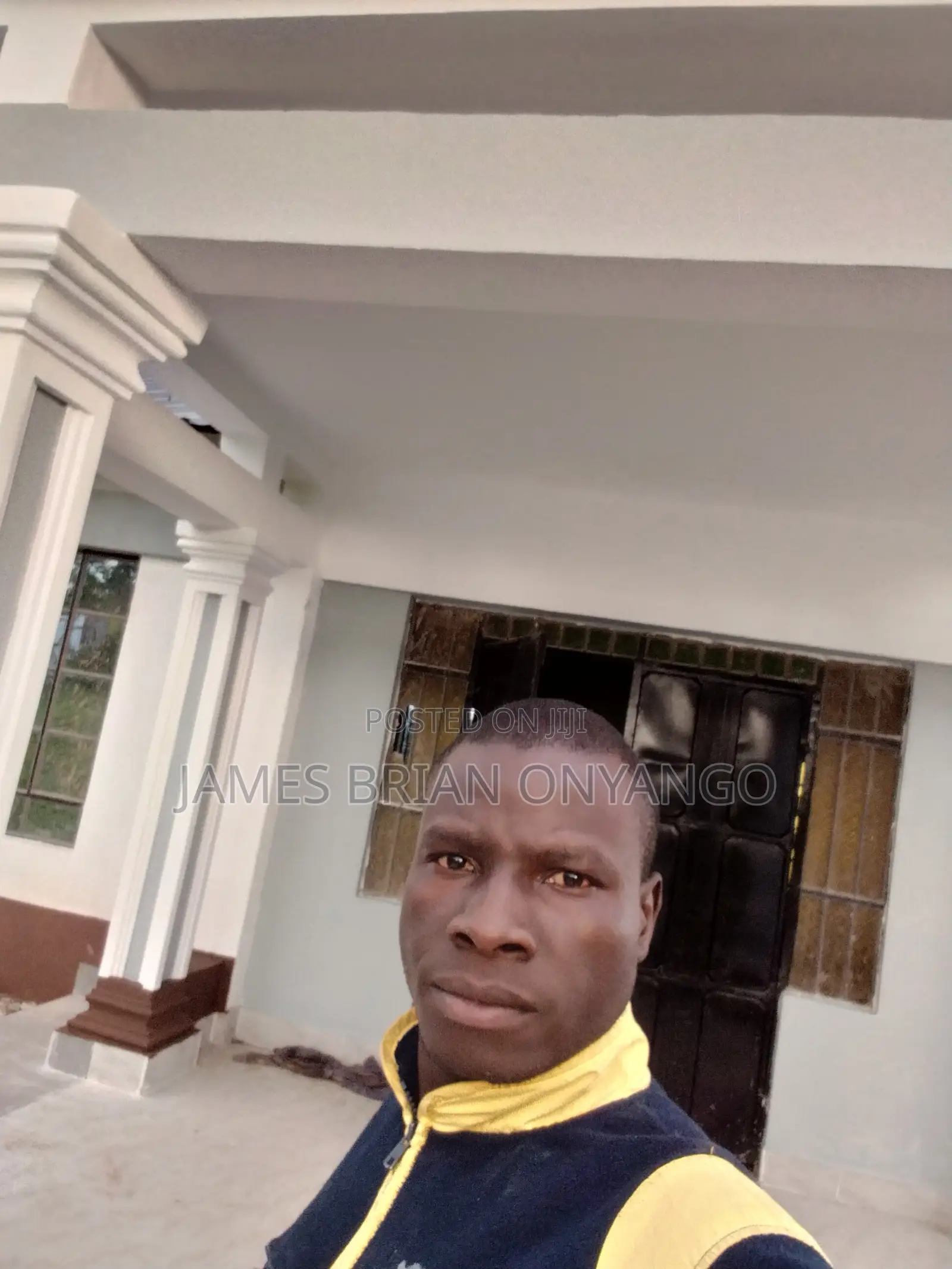 James Brian Onyango