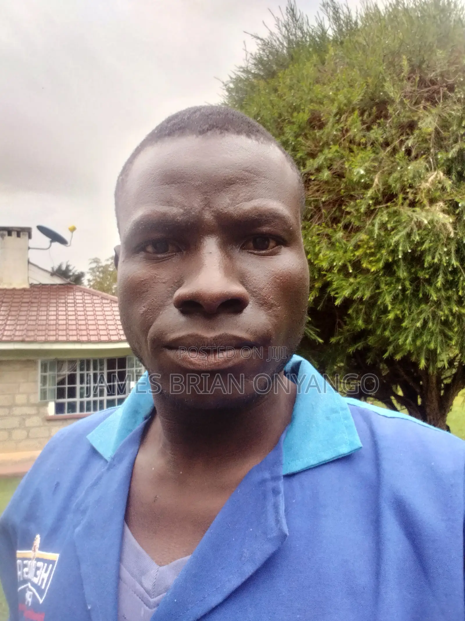 James Brian Onyango