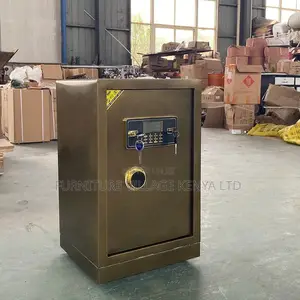55kgs Imported Heavy Duty Fireproof Safe Box