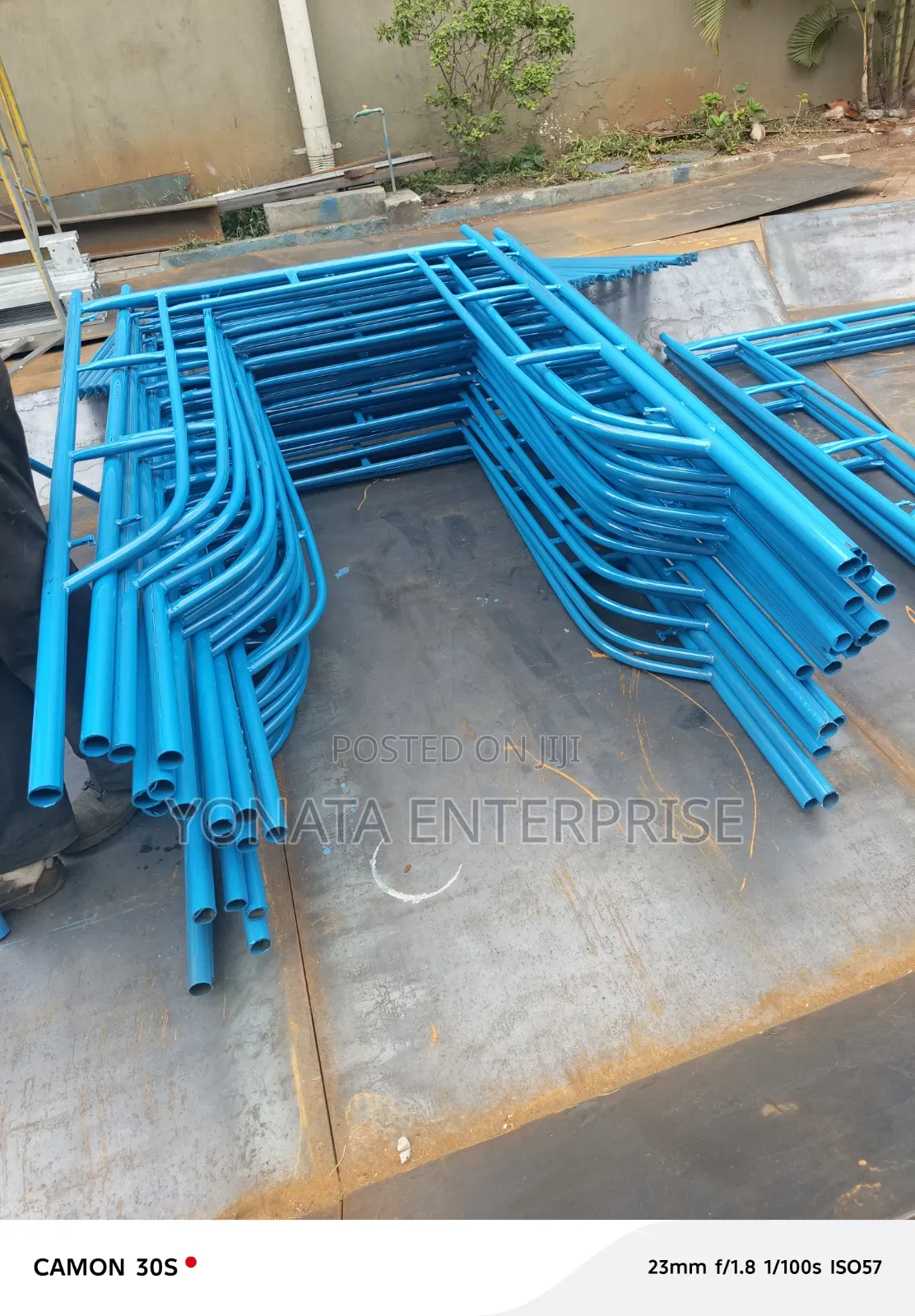 Brand New H-Frame Scaffolding Ladders Wholesale Suppliers