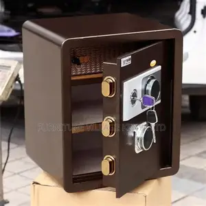 55kgs Imported Heavy Duty Fireproof Safe Box