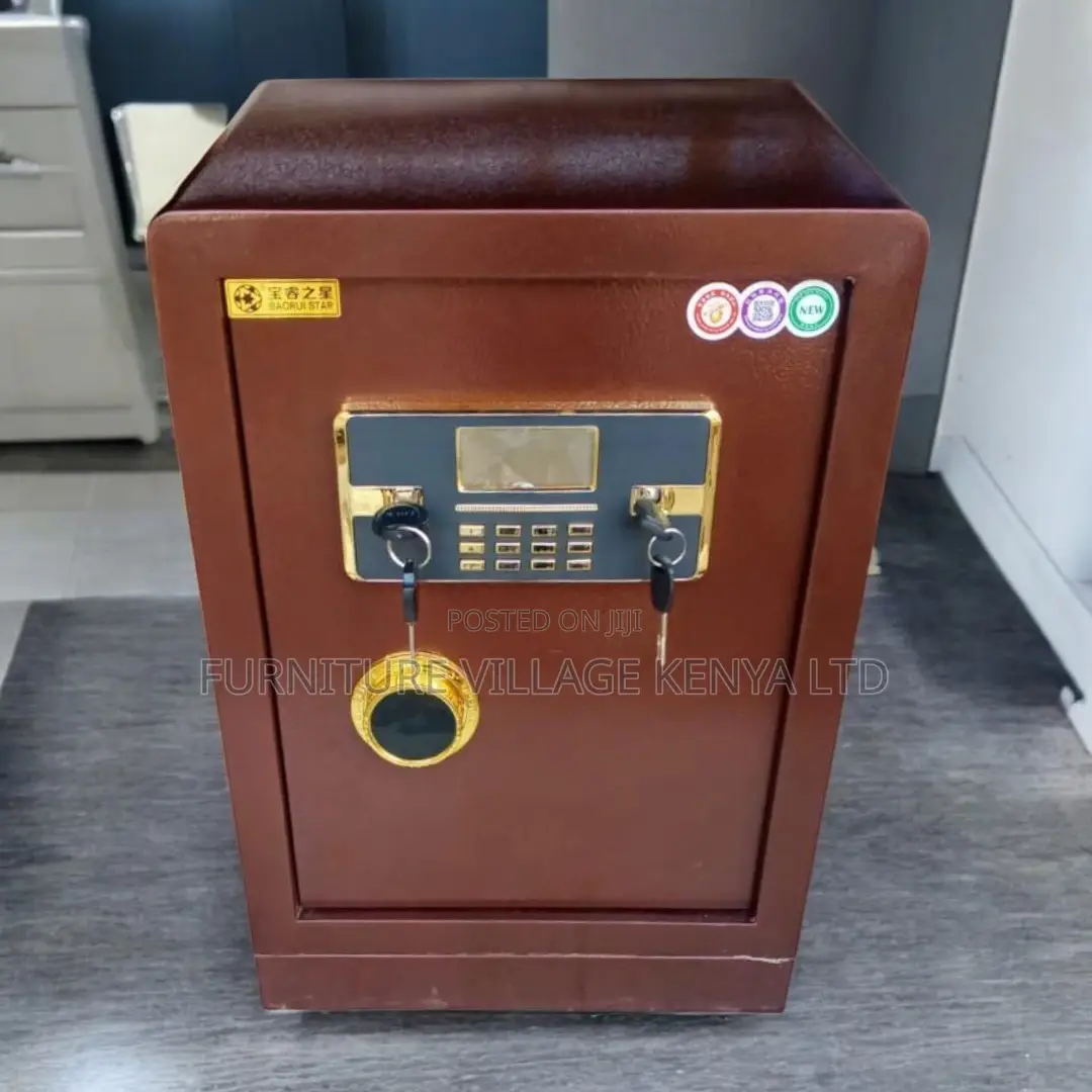 55kgs Imported Heavy Duty Fireproof Safe Box