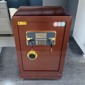 55kgs Imported Heavy Duty Fireproof Safe Box