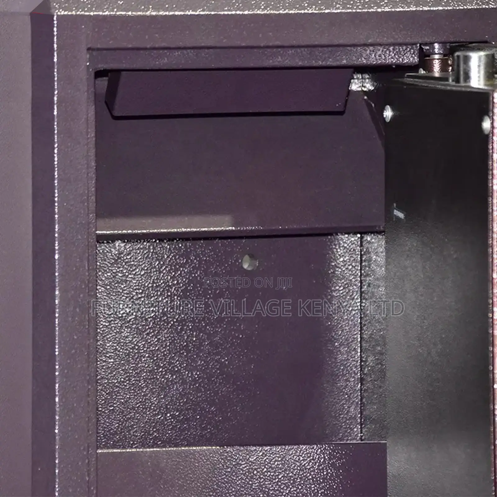 55kgs Imported Heavy Duty Fireproof Safe Box