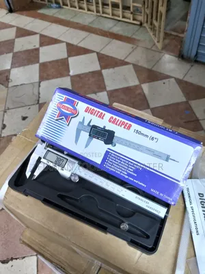 Digital Vanier Caliper 150 Mm Long
