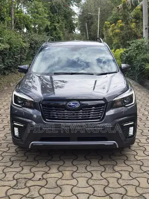 Subaru Forester 2020 Gray