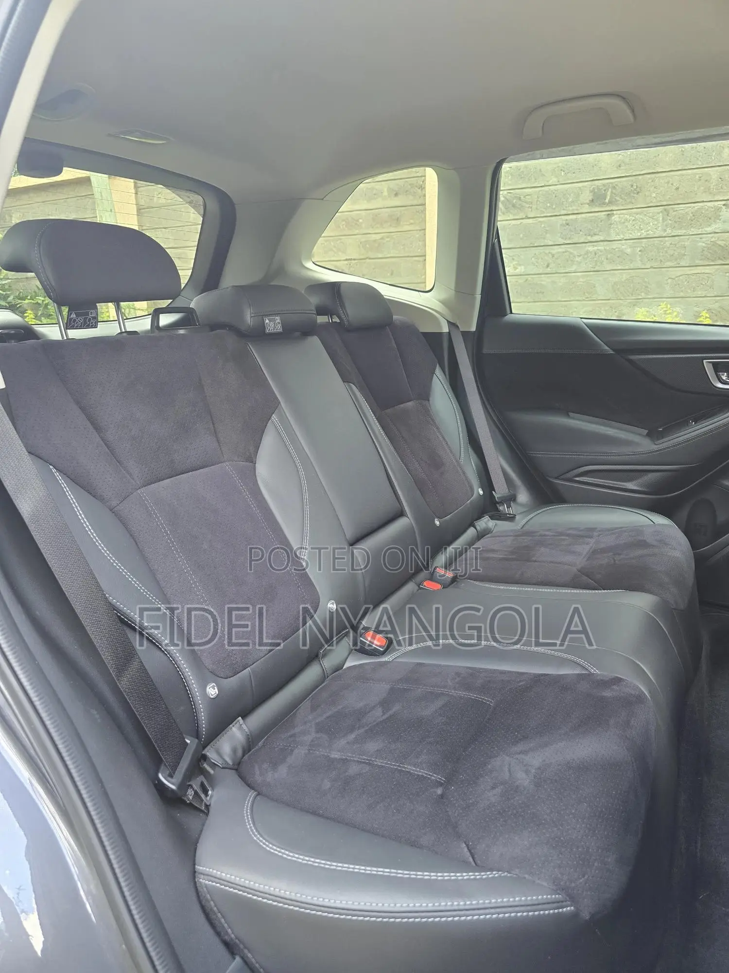 Subaru Forester 2020 Gray