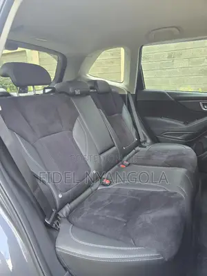Subaru Forester 2020 Gray