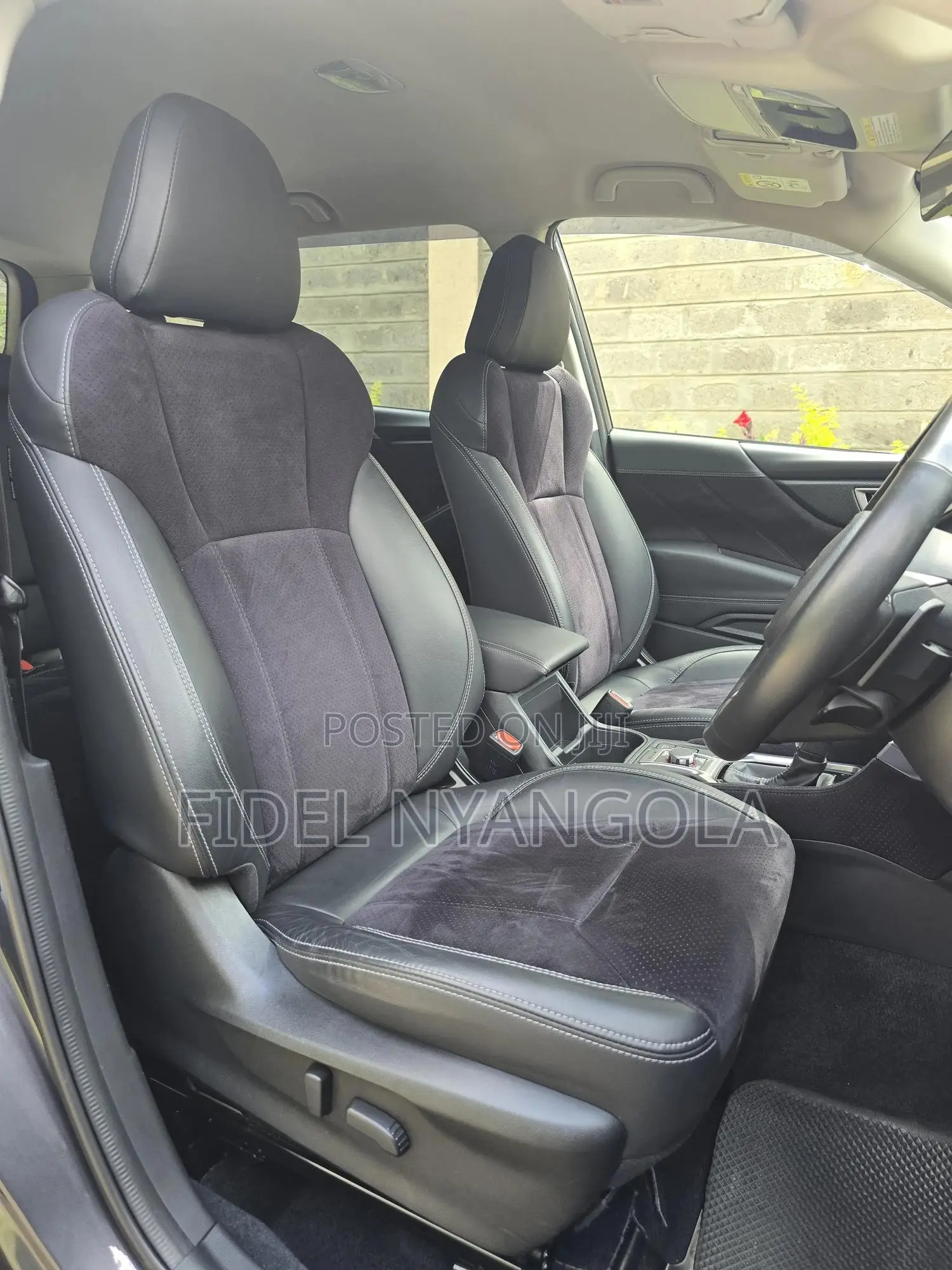 Subaru Forester 2020 Gray