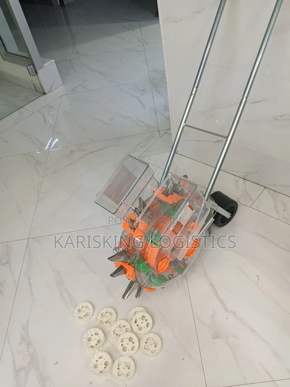 Agbon Manual Seed Planter