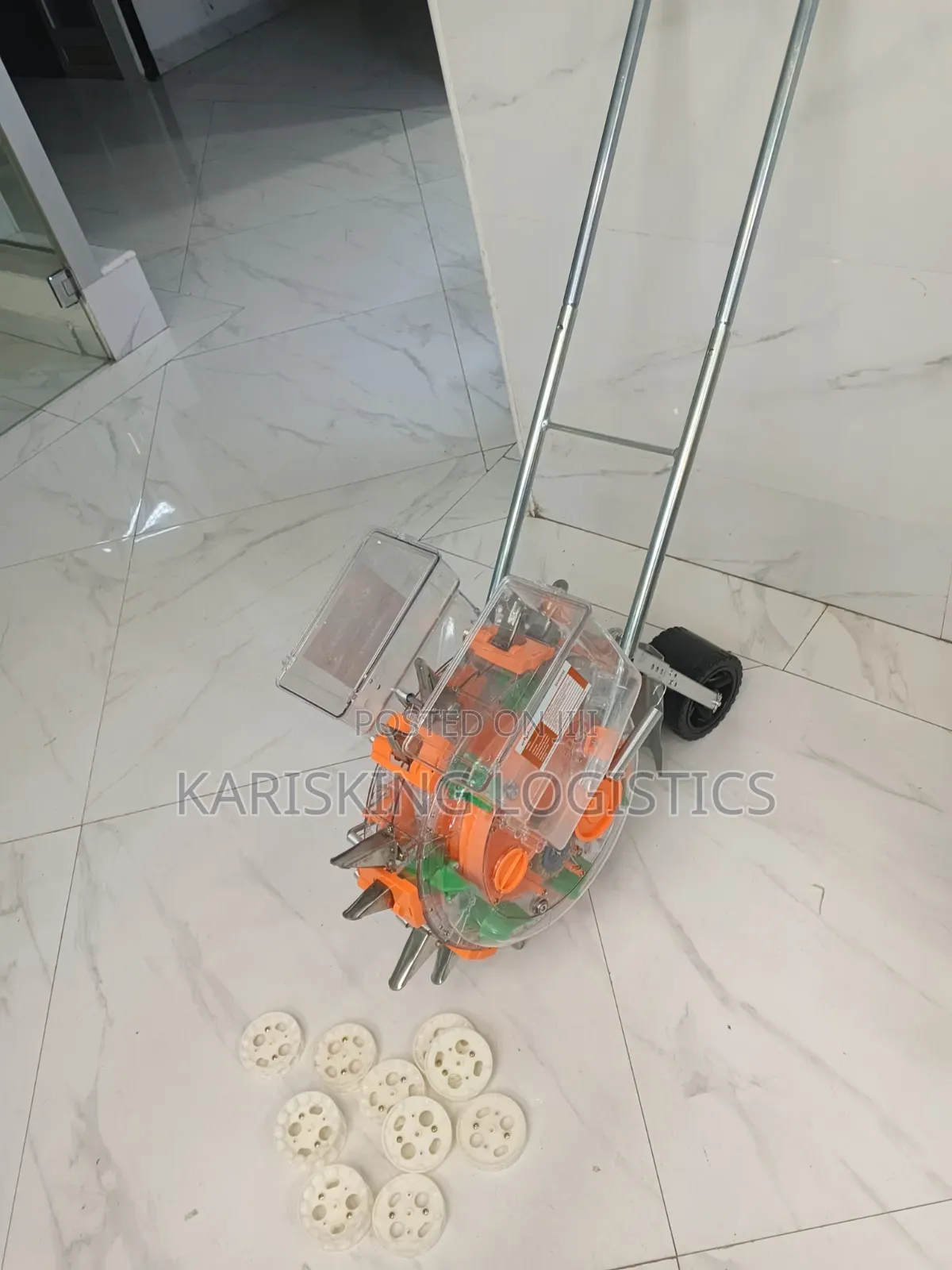 Agbon Manual Seed Planter