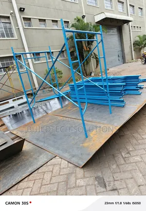 Construction Scaffolding Ladder