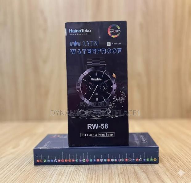 Haino Teko Premium Smartwatch