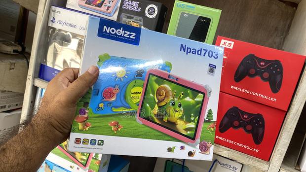 New Tablet 128 GB Red