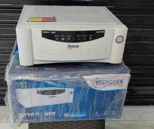 Microtek Inverter Charger 700w Super Power Ups 12v