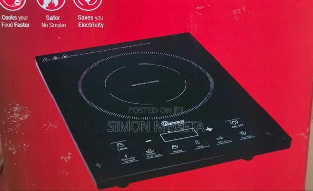 Single Induction Cooker Ramtons