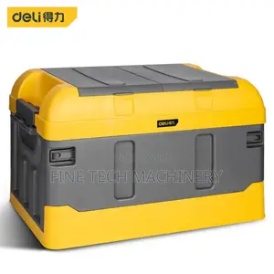 Deli Double Layer Folding Storage Box