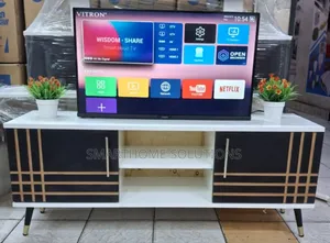 Tv Stand Modern Sydney 4ft Tv Stand – Sleek Space-Saving