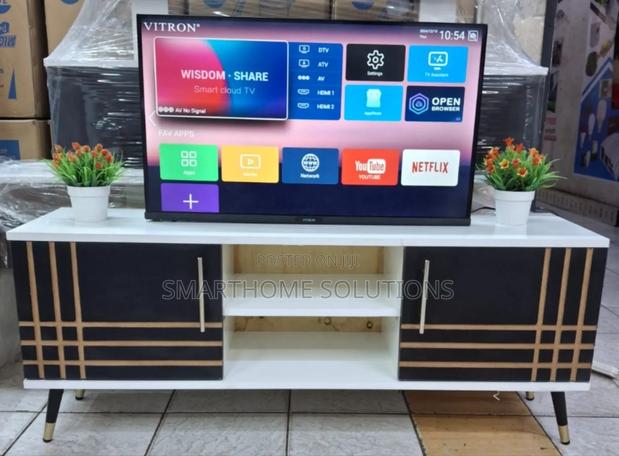 Tv Stand Modern Sydney 4ft Tv Stand – Sleek Space-Saving