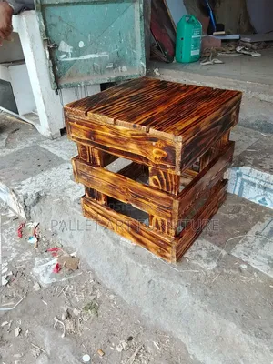 Pallet Furniture