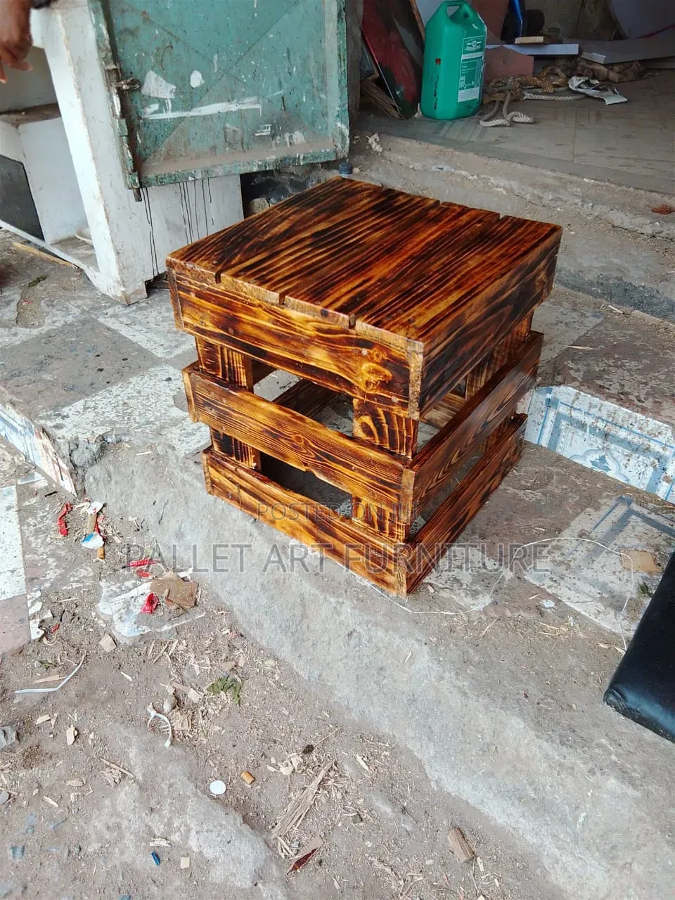 Pallet Furniture