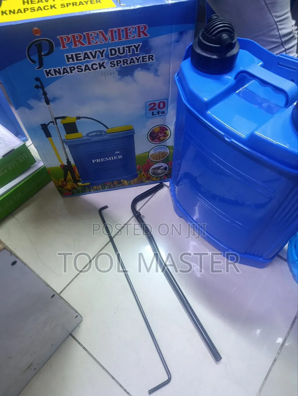 20l Manual Knapsack Sprayer/Premier Knapsack Sprayer Manual