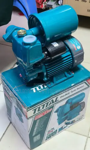 Automatic Water Pump/ Electric Total Water Pump 0.5hp
