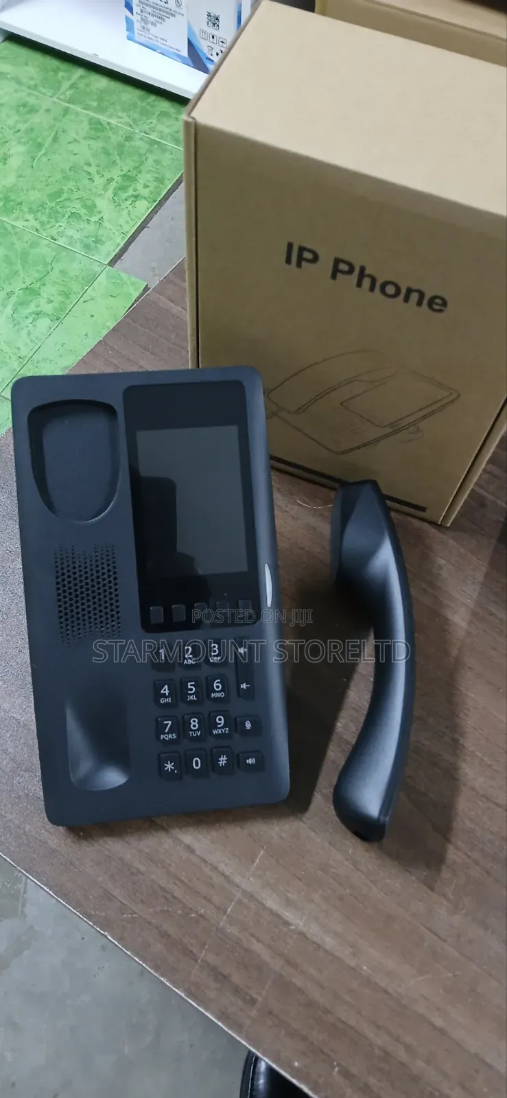 Fanvil H6w Ip Phone
