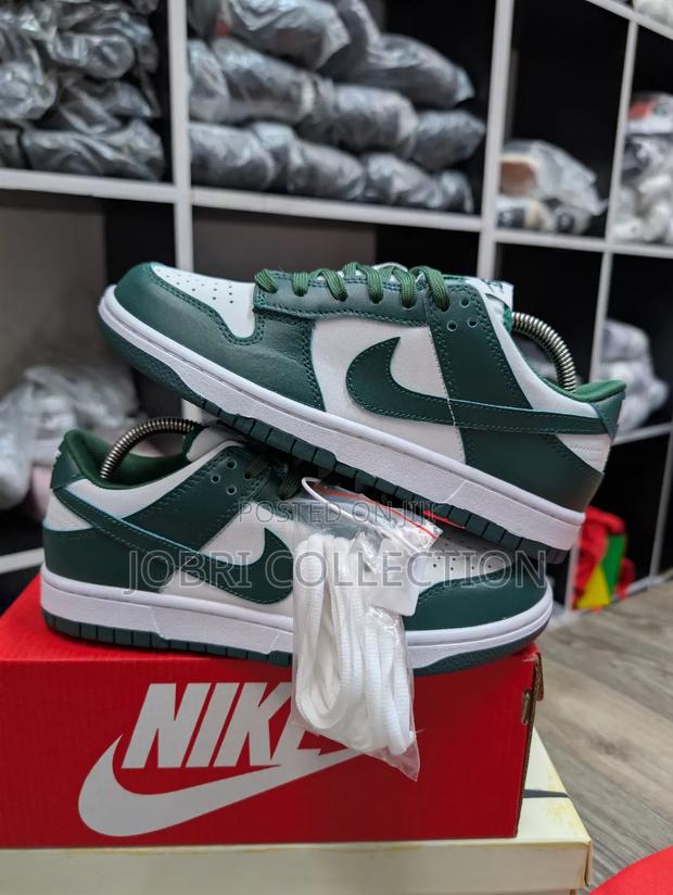 Nike Sb Green Sneakers - thumbnail 2