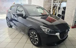 Mazda 2 2020 Matt Black