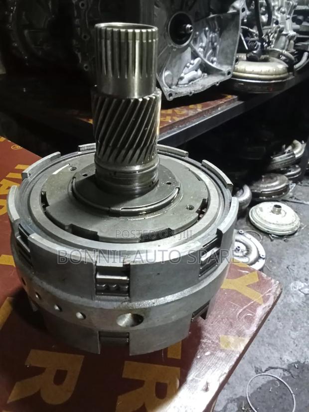 Townace Gearbox Centre Support - main view